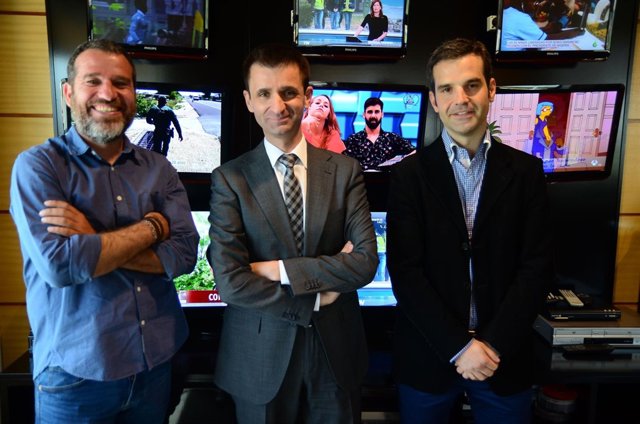 Nuevo equipo de Telemadrid