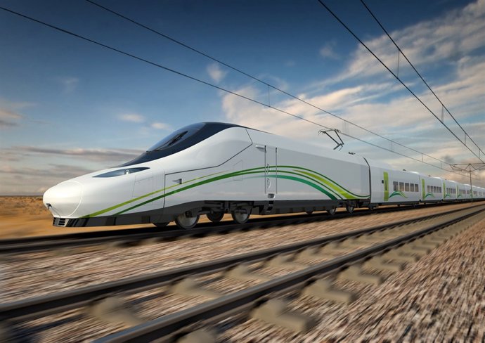 Tren AVE de Talgo per a La Meca-Medina