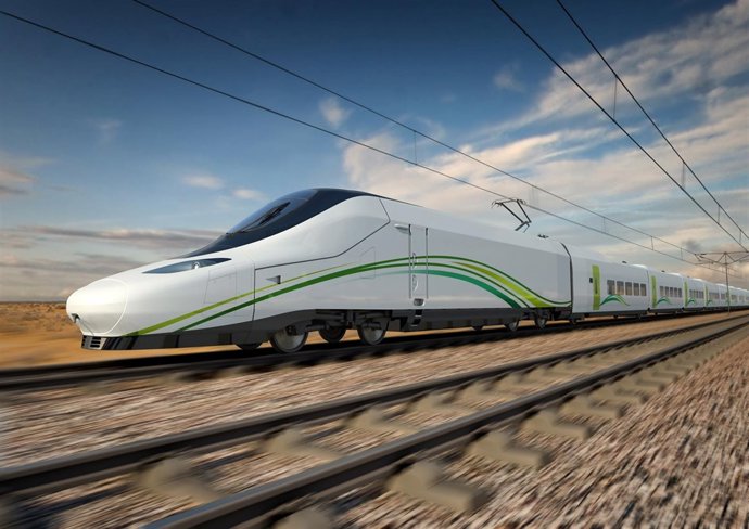 Tren AVE de Talgo per a La Meca-Medina