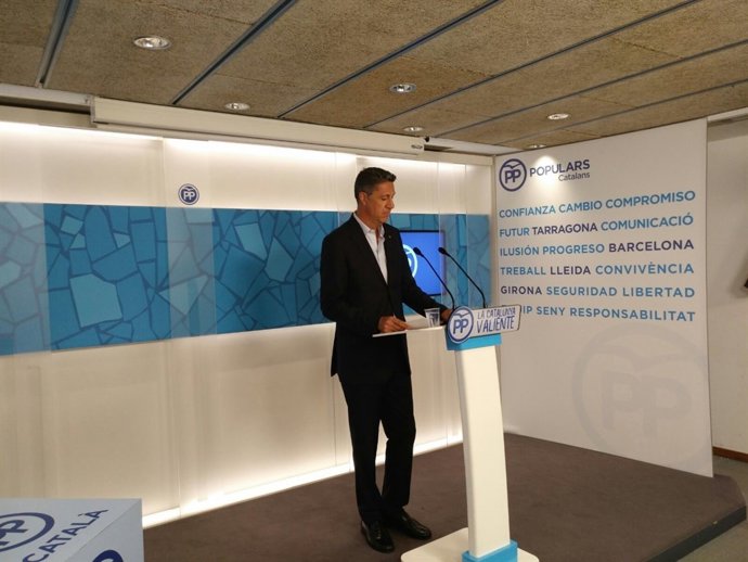 Xavier García Albiol, PP