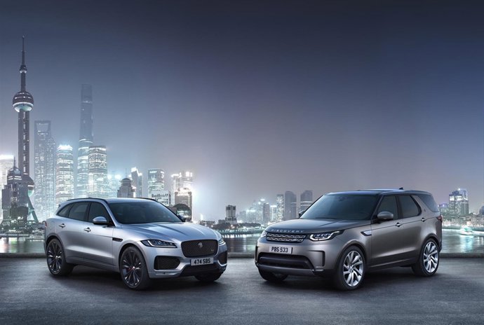 Recurs de Jaguar Land Rover