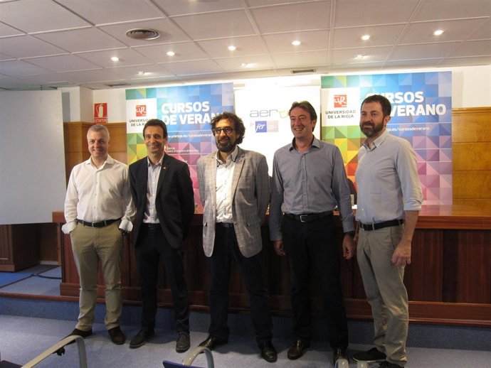 Organizadores y patrocinadores del curso                               