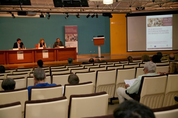 Las jornadas internacionales de Baelo Claudia en la UCA