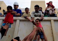 Al menos 24 muertos en los centros de evacuación habilitados por los enfrentamientos en Marawi