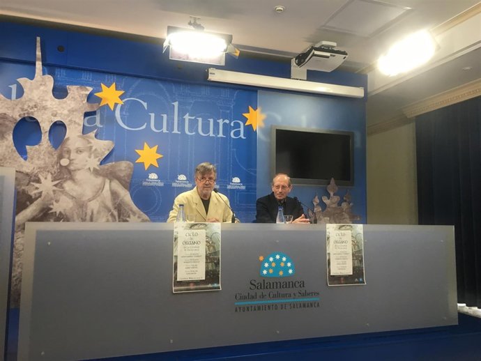  Luis Dalda Y Jesús Terradillos, De Izquierda A Derecha