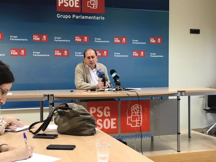 Leiceaga situación PSOE