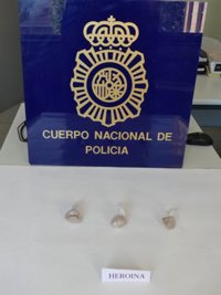 Dos detenidos en Ponferrada (León) cuando volvían de comprar droga en otra comunidad autónoma