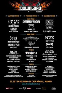Download Festival Madrid espera a 35.000 personas por día para convertirse en "referente en el sur de Europa"