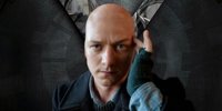 James McAvoy (el profesor Xavier) estará, rapado, en X-Men: Dark Phoenix