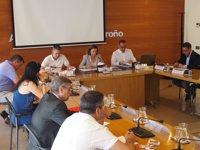 Gamarra presenta el anteproyecto del Distribuidor Sur y anuncia financiación y licitación del proyecto este año