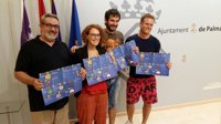 Los barrios de Palma acogen actividades lúdicas y culturales con motivo de las fiestas de verano