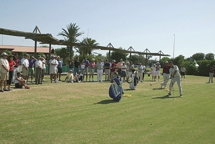 El destino 'Costa de Almería' estará en el Torneo de Golf 'Andalucía en Verano'.