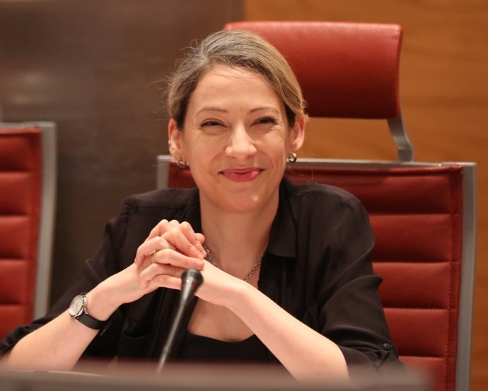 Comparecencia de la Comisionada del Gobierno frente al Reto Demográfico