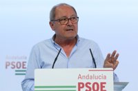 PSOE-A quiere saber si el estado plurinacional puede suponer "españoles de primera y de segunda"