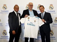 El Real Madrid presenta su exposición interactiva 'Real Madrid World Of Football, Come Play!'