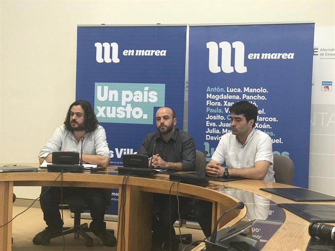 En Marea sobre incendios