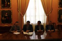 Adjudicada a Ayesa la ampliación del tranvía a Santa Justa y el tramo entre San Bernardo y Nervión