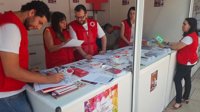 Cruz Roja Málaga atiende a más de 1.000 personas solicitantes de asilo durante el año