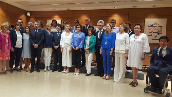 Pleno del Consejo Territorial de Servicios Sociales 