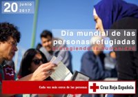 Cruz Roja ha atendido en el último año en Valladolid 62 solicitudes de asilo