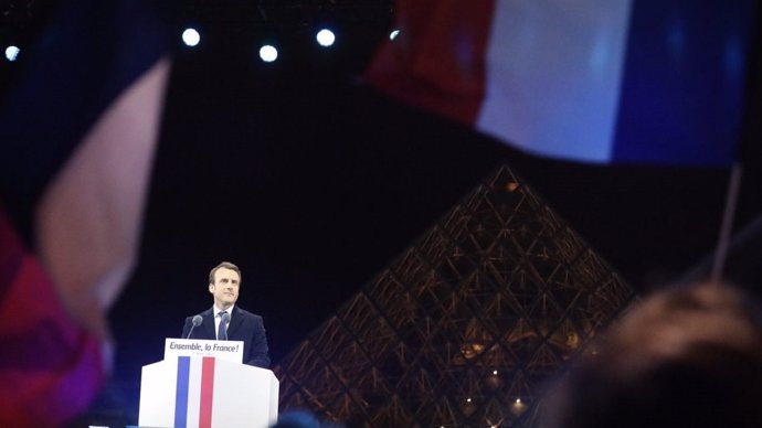 Los aliados de Macron logran la mayoría absoluta