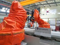 Tecnatom celebra su 60 aniversario en Le Bourget como una de las firmas españolas más veteranas en la feria aeronaútica