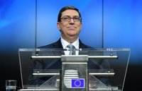 Canciller cubano dice que el discurso de Trump fue un "espectáculo grotesco"