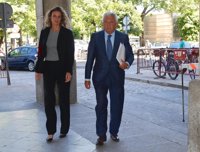 La juez vuelve a citar a declarar este martes al empresario que acosó a Teresa Rodríguez