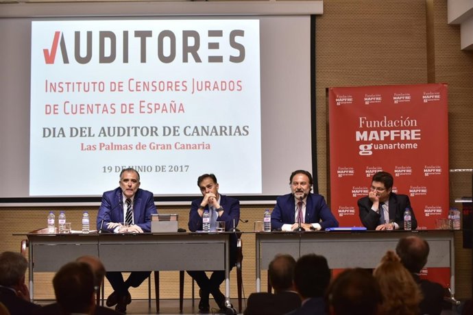 Insituto de Censores Jurados de Cuentas de España