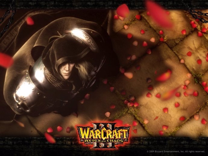 Warcraft III, de Blizzard Entertainment