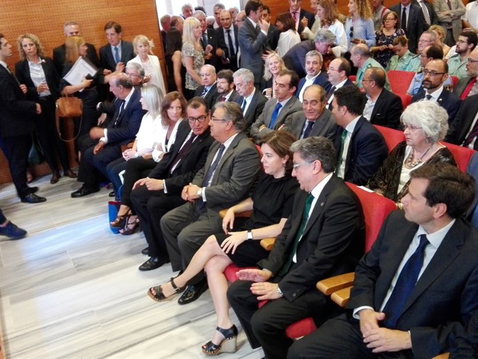 S.s.de Santamaría, J.I.Zoido, I.Millo i J.Jané