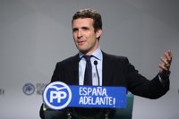 El PP dice que Macron tiene "manos libres" para aplicar su programa reformista con el que se sienten "identificados"