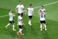 Alemania vence sufriendo ante Australia