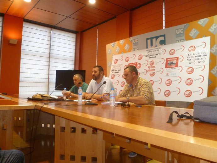 Asamblea de UGT en Cantabria