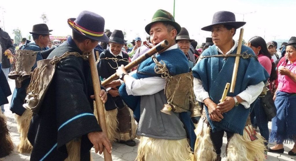 Por qué se celebra la Fiesta del Sol en Ecuador?