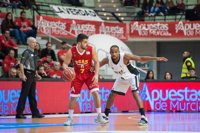 El UCAM Murcia disputará la Basketball Champions League