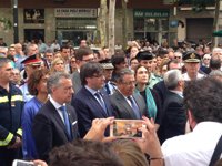 Puigdemont defiende la coordinación y compartir información para luchar contra el terrorismo