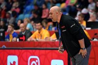 Mondelo: "Si no estamos al cien por cien, cualquier equipo nos puede ganar"