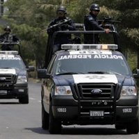 Cuatro policías federales muertos y siete heridos en una emboscada en Guerrero, México