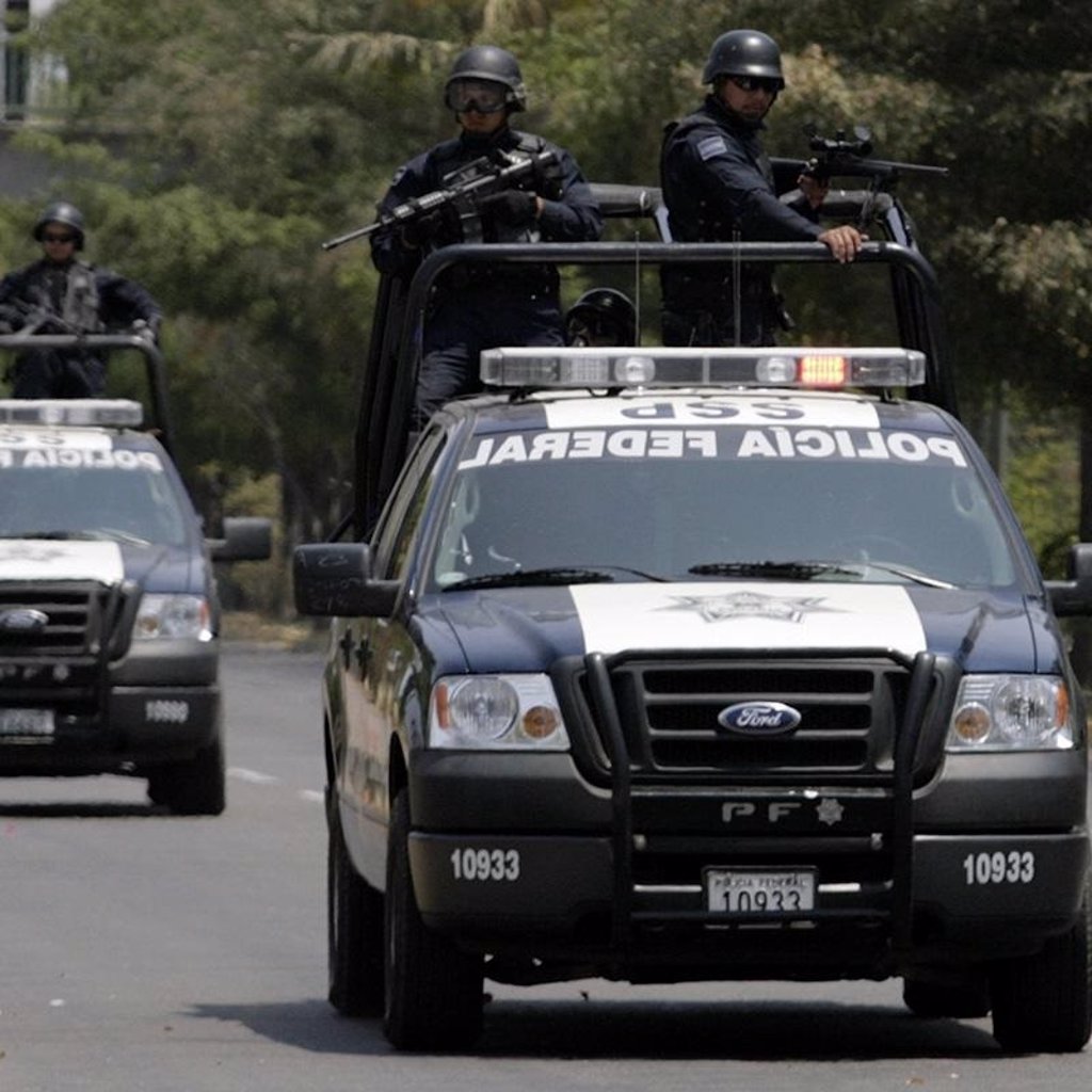 Muertos Cuatro Policías Federales En Una Emboscada En México 5549