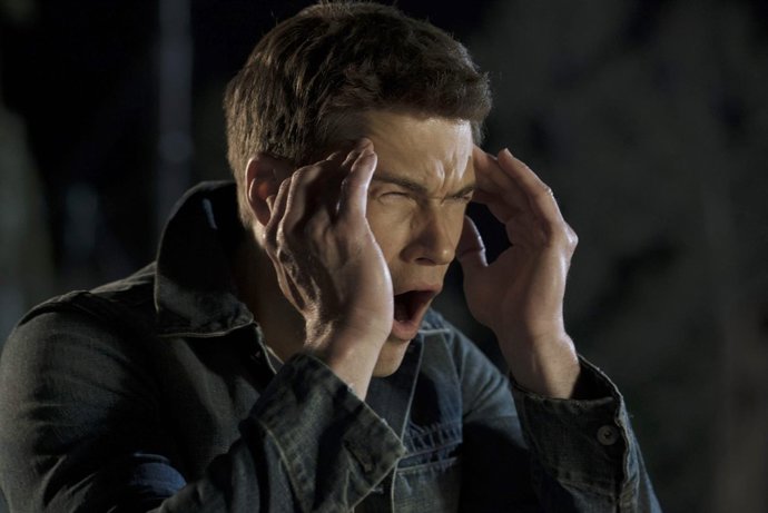 Fotograma minority report/ nick zano