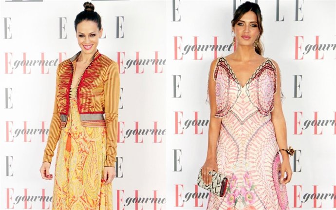 EVA GONZÁLEZ Y SARA CARBONERO