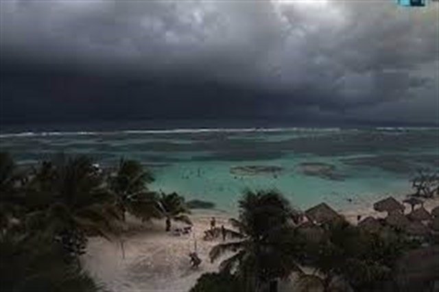 La Tormenta Tropical 'Bret' Pone A Venezuela En Alerta