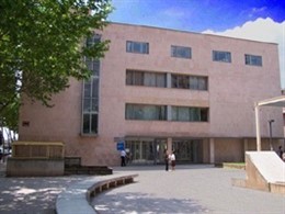 Centro de Salud Espartero 