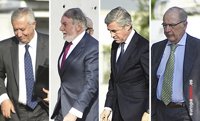 Arenas asegura que Lapuerta le dejó claro que las donaciones al PP "nunca, nunca" eran por adjudicaciones