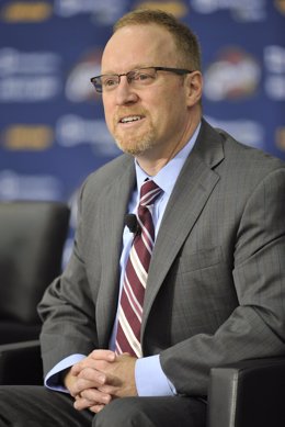 El manager general de los Cavaliers David Griffin