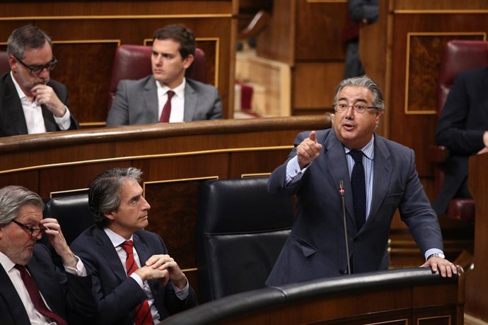 Juan Ignacio Zoido, ministro del Interior 