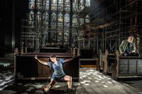 El Teatro Arriaga acoge el estreno en el Estado de 'War Requiem', de Calixto Bieito