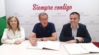 La Diputación de Albacete renueva su compromiso con Asprona destinando 250.000 euros para financiar sus proyectos