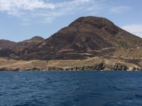 Una colilla, principal hipótesis del incendio de 30 hectáreas de Cabo de Gata